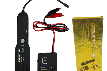Wiretrace EM415PRO – Automotive Short Circuit & Open Finder Diagnostic Tool
