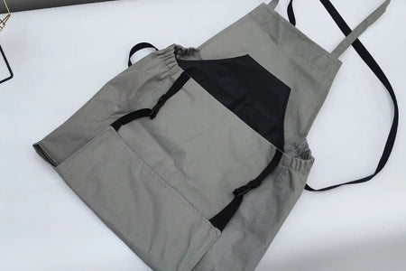 Outdoor Picking Large Pocket Apron Gardening Quick Release Harvesting Apron Backpack Tools Apron Picking Bag
